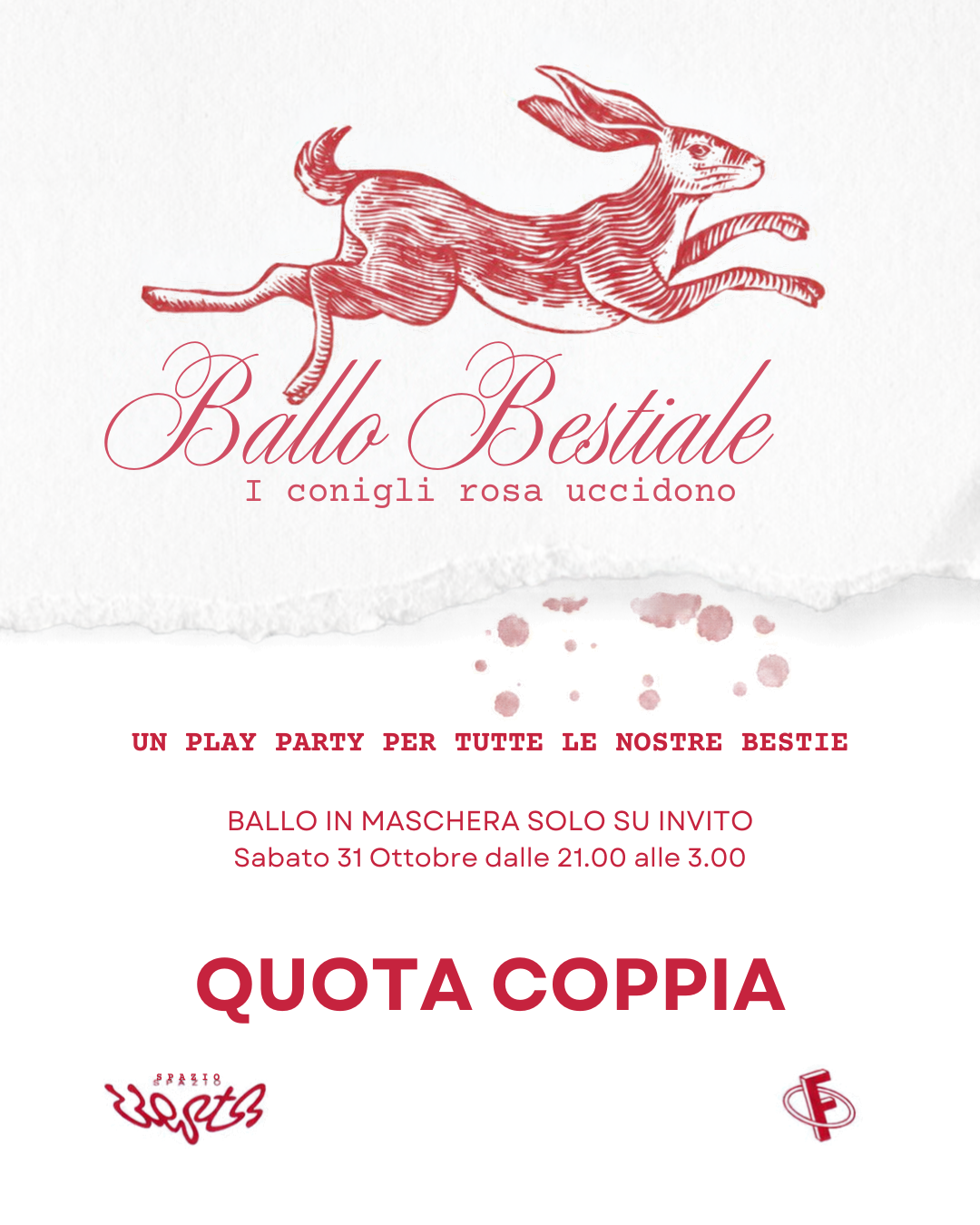 BALLO BESTIALE #1 - COPPIA