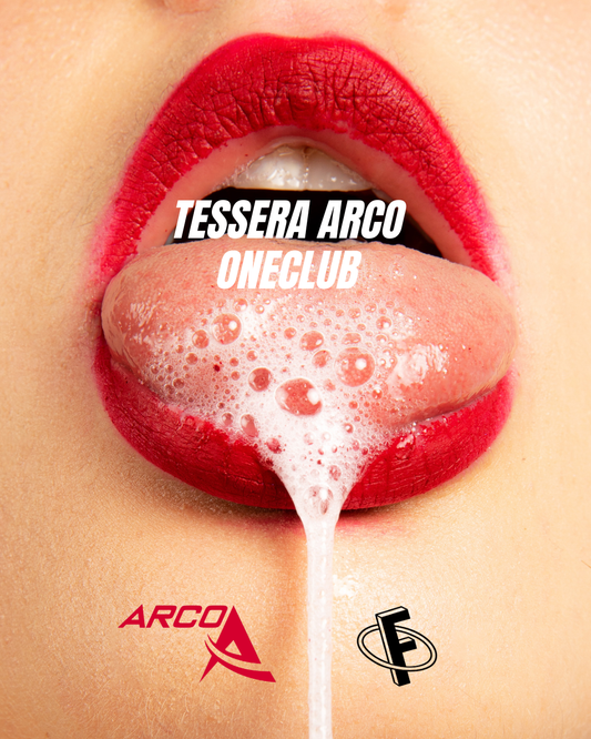 TESSERA ARCO ONECLUB - FUTURA