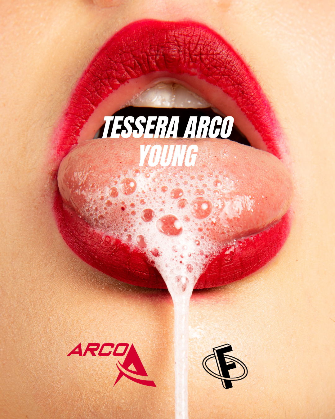 TESSERA ARCO YOUNG UNDER 27
