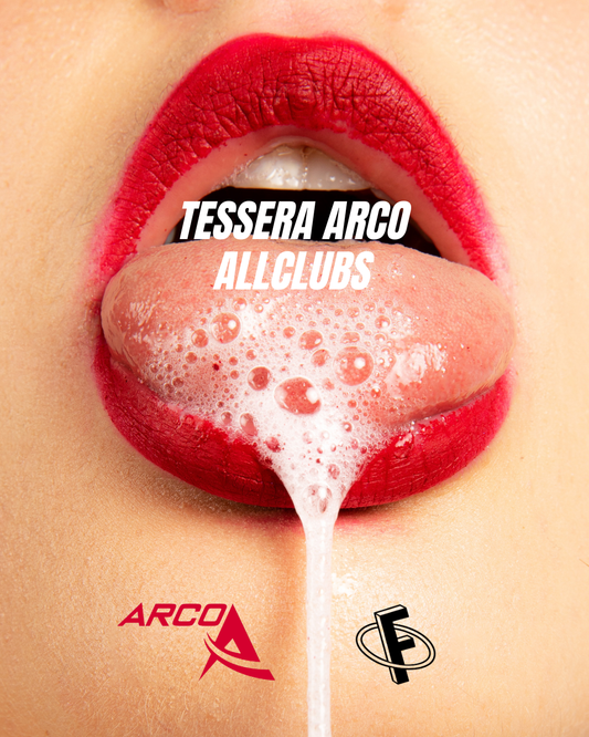 TESSERA ARCO ALLCLUBS